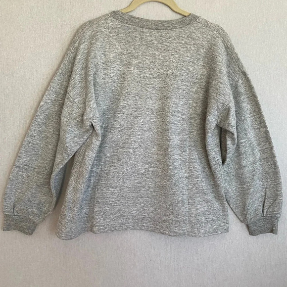 Vintage Looney Tunes 1997 Tasmania  Chicago Bulls Crewneck Sweatshirt - Picture 2 of 11